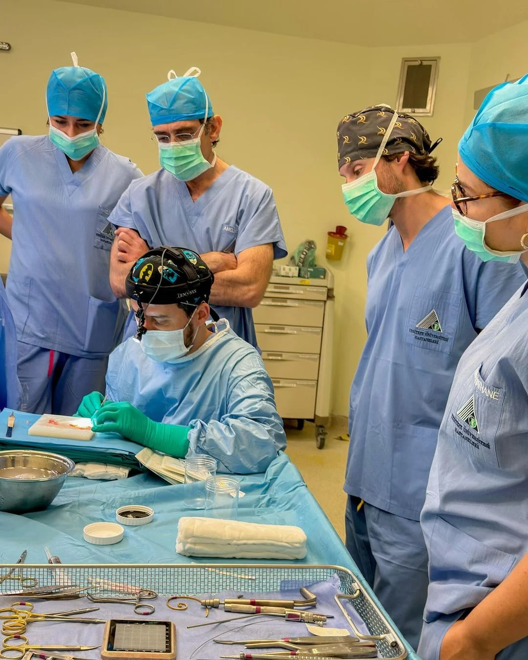 Dr. Selim Turan — Rhinoplasty Specialist